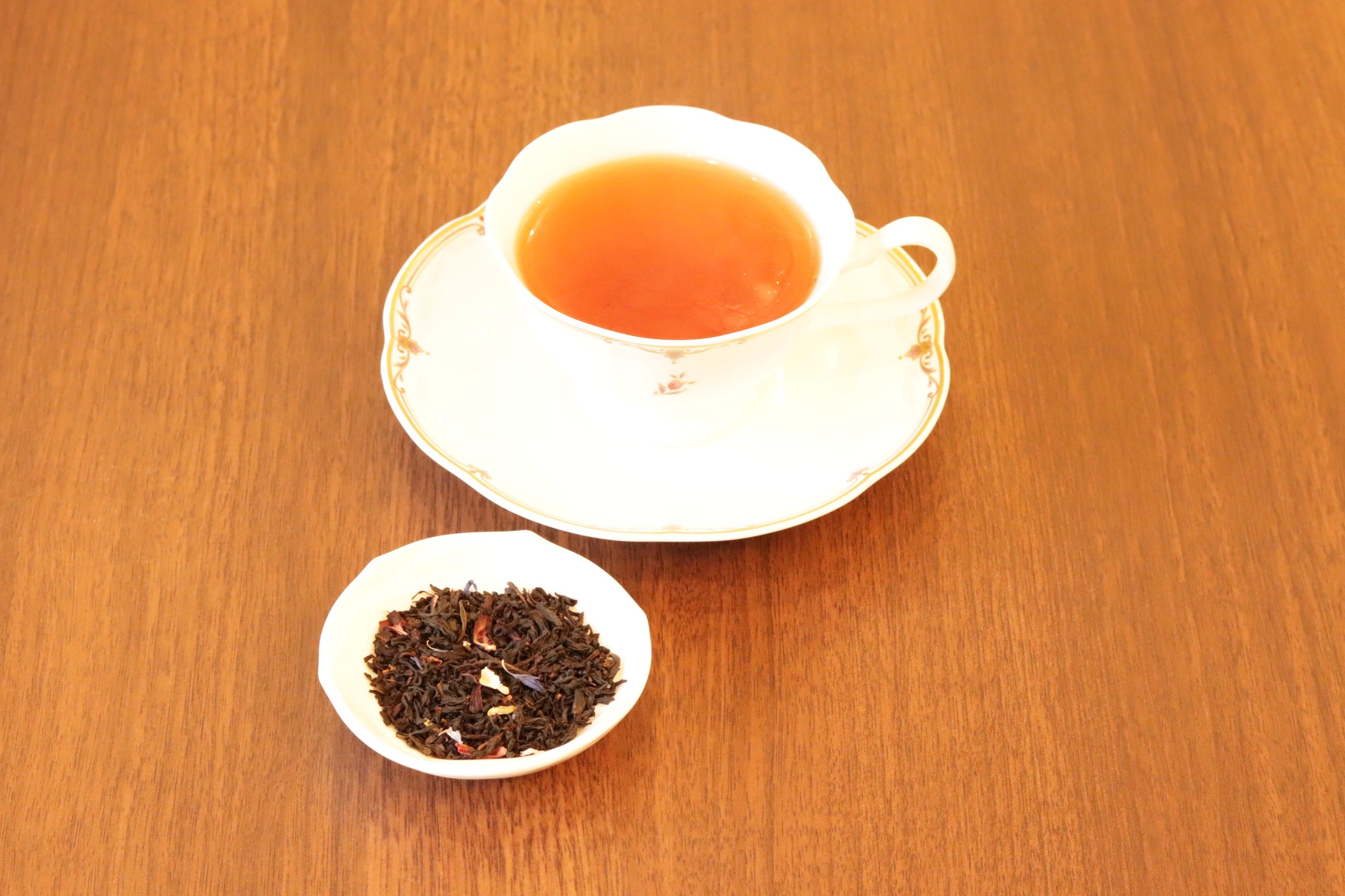 紅茶紹介⑭マリアージュフレール エロス | ポルタフォルトゥーナ♪